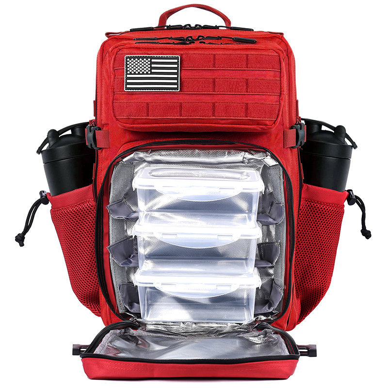 45L Meal Prep Management Backp - Meal Prep Gym incelemesi ve fiyatı