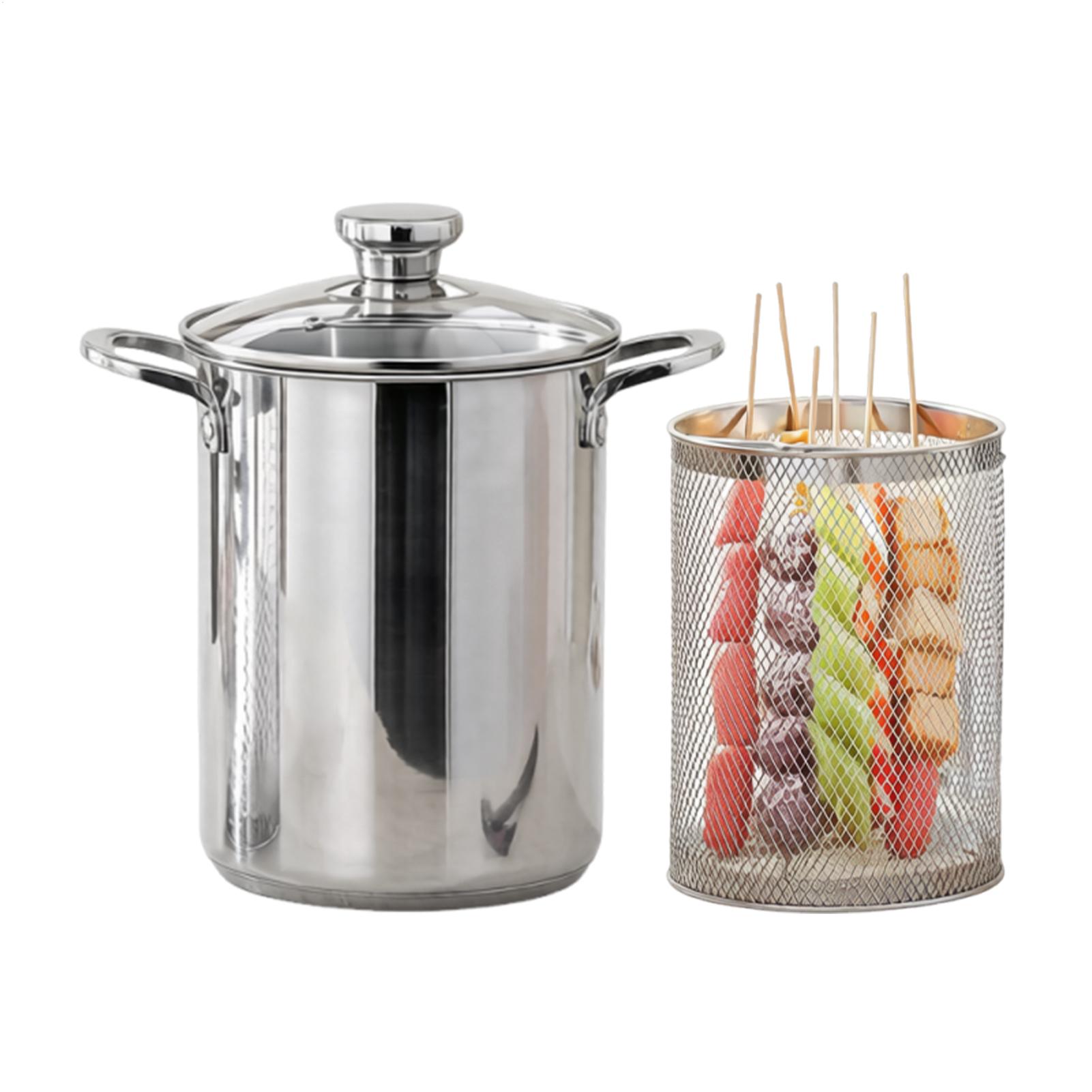 Pasta Pot with Strainer 4L Sta - Meal Prep Pasta incelemesi ve fiyatı